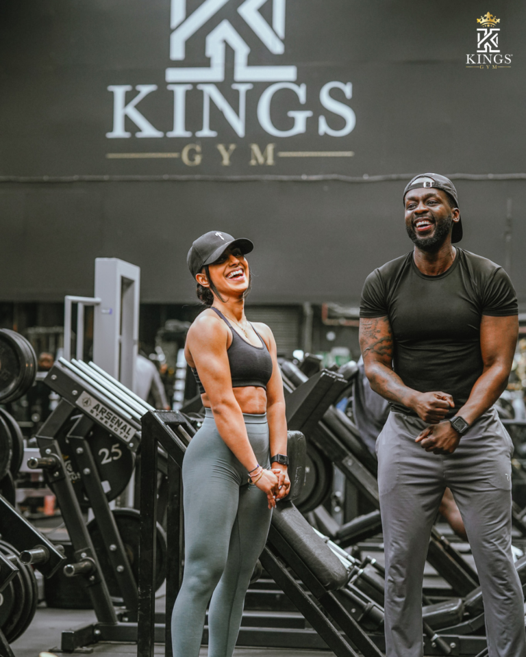 WonderAds works with Kingsgym.com
