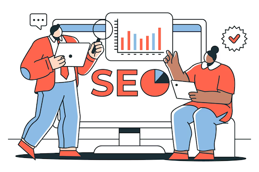 Resultados de SEO
