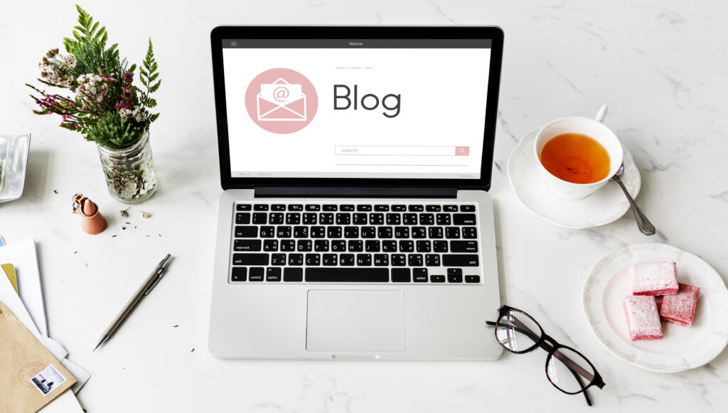 Write 100 Blogs