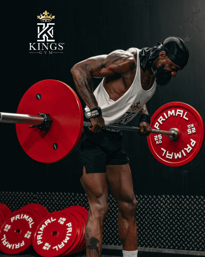 Influencer campaign showing Kings Gym’s diverse community, discipline, and authentic fitness values.