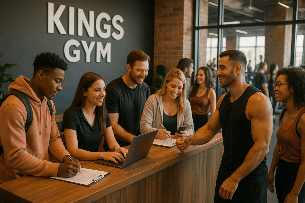 Authentic, story-driven influencer spotlight content boosting gym traffic with Wonder Ads